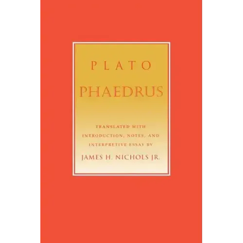 Phaedrus: Letter to M. D'Alembert on the Theatre