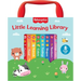 Fisher-Price: Little Learning Library (8-Book Set)