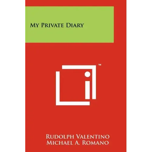 My Private Diary