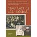 They Left It All Behind: Trauma, Loss, and Memory Among Eastern European Jewish Immigrants and their Children