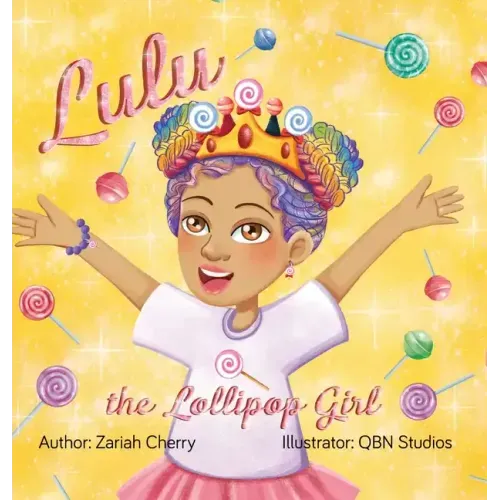 Lulu the Lollipop Girl