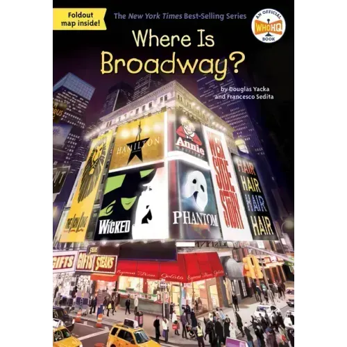 Where Is Broadway?