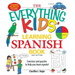The Everything Kids' Learning Spanish Book: Exercises and Puzzles to Help You Learn Espanol