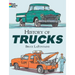 History of Trucks Coloring Book