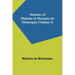 Memoirs of Madame la Marquise de Montespan (Volume 1)