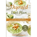 Thyroid Diet Plan: The new complete guide to hypothyroidism and hyperthyroidism. Over 100 recipes for thyroiditis.