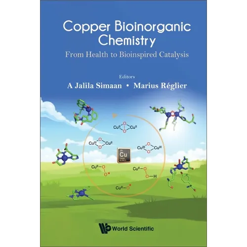 Copper Bioinorganic Chemistry
