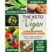 The Keto Vegan #2020: New Beginners Cookbook Guide for 100% Healthy Plant-Based Diet Meal Prep + 101 Easy, Fast & Delicious Recipes. KetoVeg