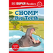 DK Super Readers Pre-Level Chomp! Big Teeth