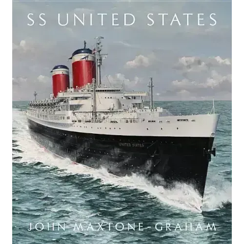SS United States: Red, White, and Blue Riband, Forever