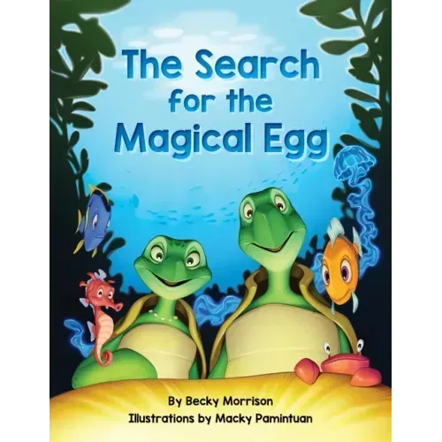 The Search for the Magical Egg