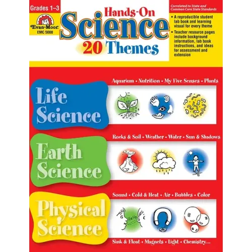 Hands-On Science 20 Themes