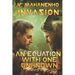 An Equation with One Unknown (Invasion Book #2): LitRPG Series
