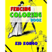 Fencing Coloring Book