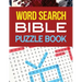 Word Search Bible Puzzle Book: Bible Puzzle Word Search Brain Workouts Book, Word Searches to Challenge Your Brain, Brian Game Book for Seniors in Th