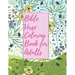Bible Verse Coloring Book for Adults: Inspirational Christian Bible Verses with Relaxing Flower Patterns
