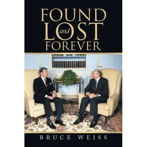 Found and Lost Forever