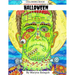 Halloween coloring book