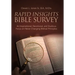 Rapid Insights Bible Survey: An Inspirational, Devotional, and Studious Focus on Never-Changing Biblical Principles