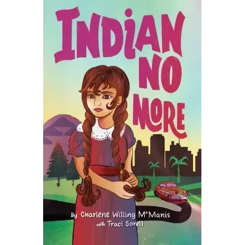 Indian No More