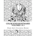 Color Your Nightmares Volumes 1 & 2: Coloring Pages for Stress Relief and Creative Expression