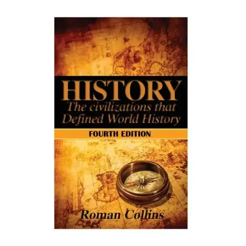 History: The Ancient Civilizations That Defined World History