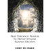 Pray-Through Prayers to Defeat Attacks Against Destiny
