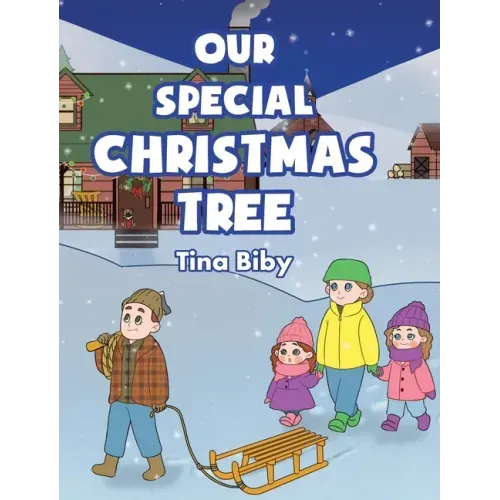 Our Special Christmas Tree