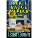Merit Badge Murder