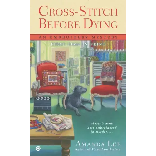Cross-Stitch Before Dying