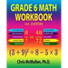 Grade 6 Math Workbook with Answers