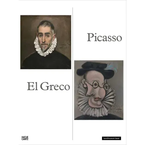 Picasso - El Greco