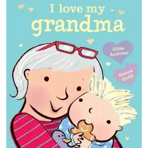 I Love My Grandma