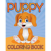 Puppy Coloring Book