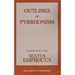 Outlines of Pyrrhonism