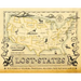 Lost States: True Stories of Texlahoma, Transylvania, and Other States That Never Made It