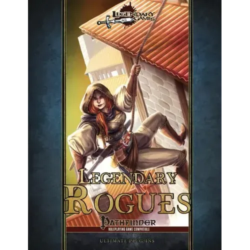 Legendary Rogues