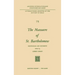 The Massacre of St. Bartholomew: Reappraisals and Documents