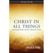 Christ in All Things