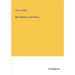 Miscellanies and Poems
