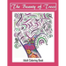 The Beauty of Trees - Adult Coloring Book: Therapy for a Busy Mind - Track Your Moods using Color