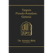 Aramaic Bible-Targum Pseudo-Jonathan: Genesis