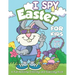 I Spy Easter book for Kids ages 2-5: A fun Happy Easter Activity Coloring and Guessing Games Book for Preschoolers and Toddlers