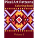 Pixel Art Patterns Coloring Book