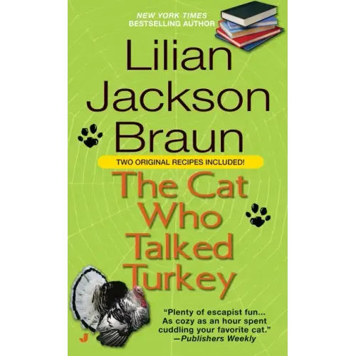 The Cat Who Talked Turkey