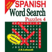 Large Print SPANISH Word Search Puzzles 4