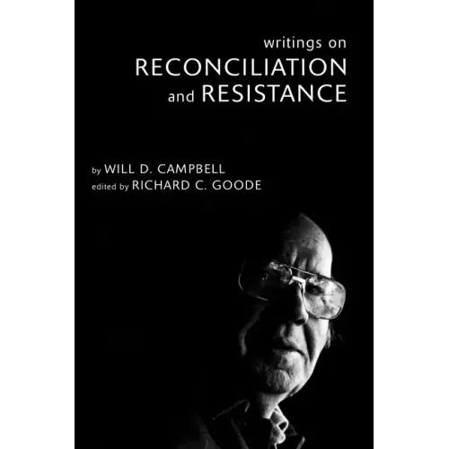 Writings on Reconciliation and Resistance