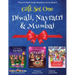 GIFT SET ONE (Diwali, Navratri, Mumbai): Maya & Neel's India Adventure Series
