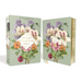 Nasb, Artisan Collection Bible, Leathersoft, Sage Floral, Red Letter Edition, 1995 Text, Comfort Print