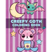 Creepy Goth Coloring Book